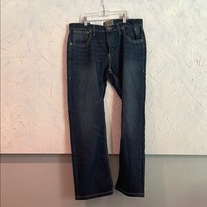 Wrangler 20X Dark Blue Jeans